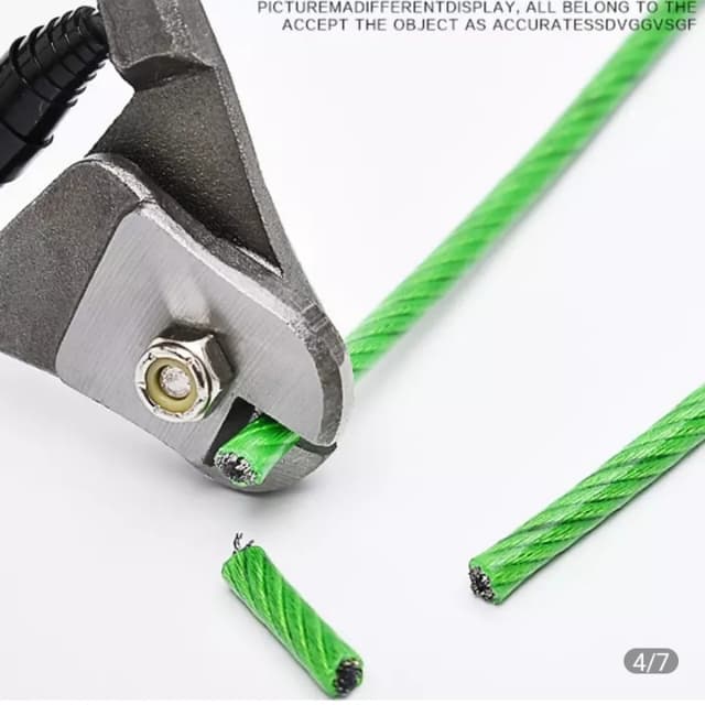 Wire rope cutter (steel) Rs. 300-2,500