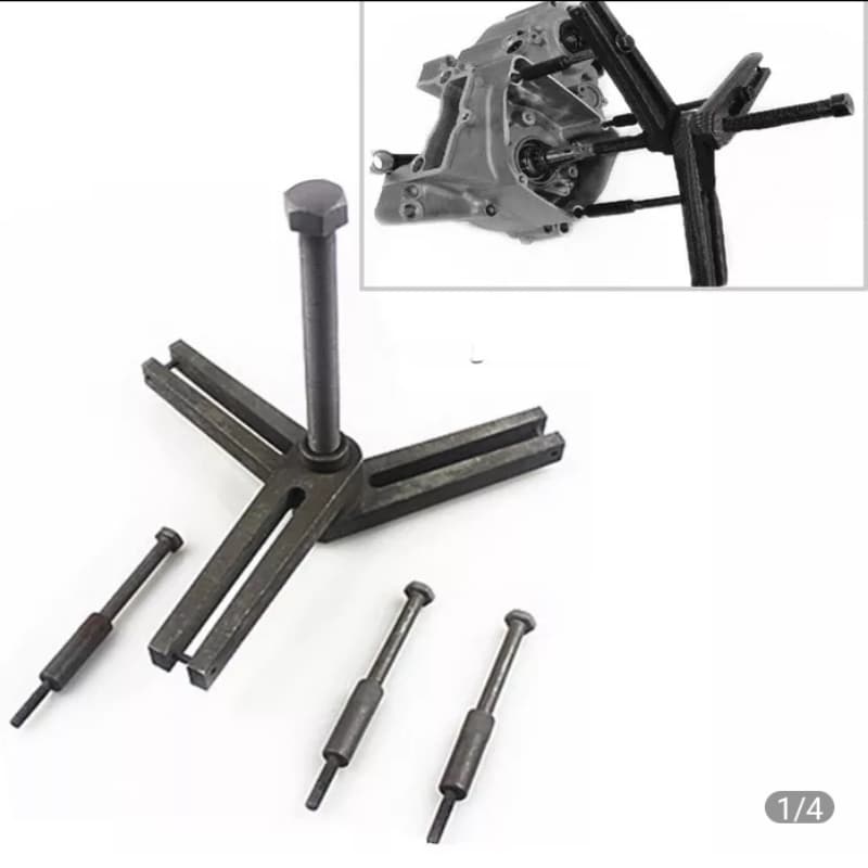 Crank shaft (weight) remover Rs. 500-5,000
