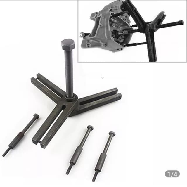 Crank shaft (weight) remover Rs. 500-5,000