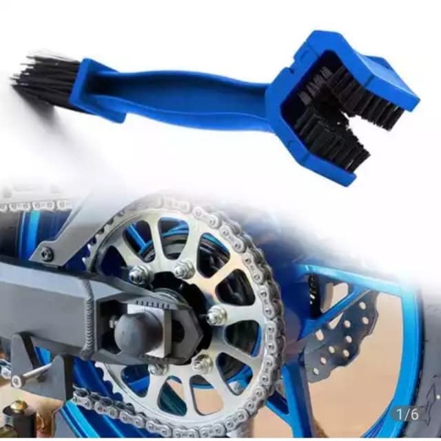 Brush for chain links cleaning Rs. 50-500