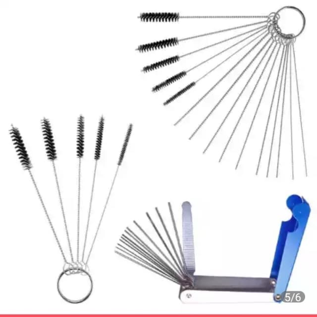 Carburetors jet cleaner Rs. 300-2,500