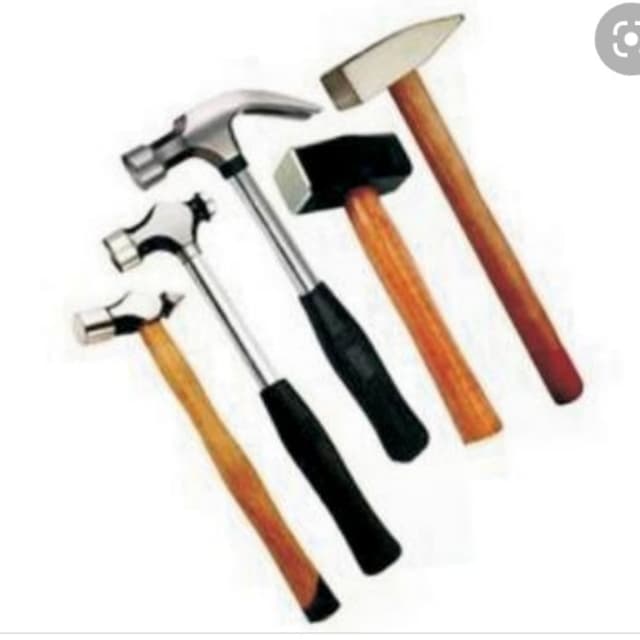 Hammers Rs.100-2,500
