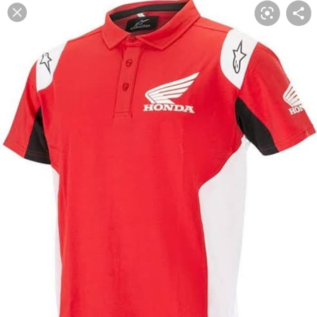 Honda original uniform items Rs.300-2,500