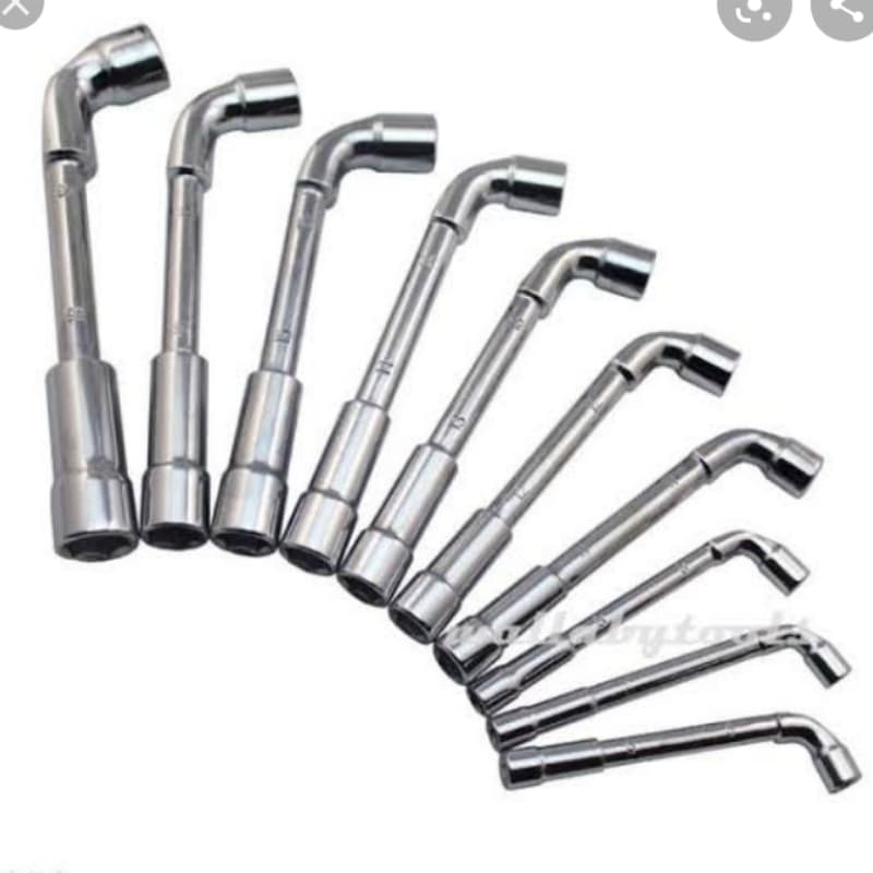 L spanner 8-19mm Rs.100-1,500