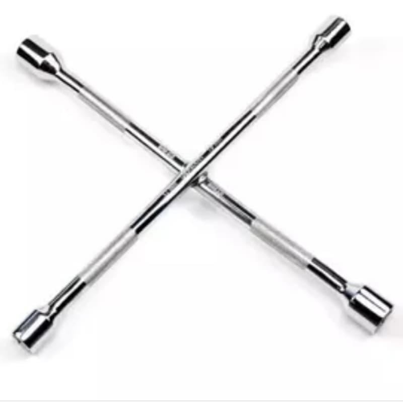 Cross spanner 4 way Rs.200-3,000