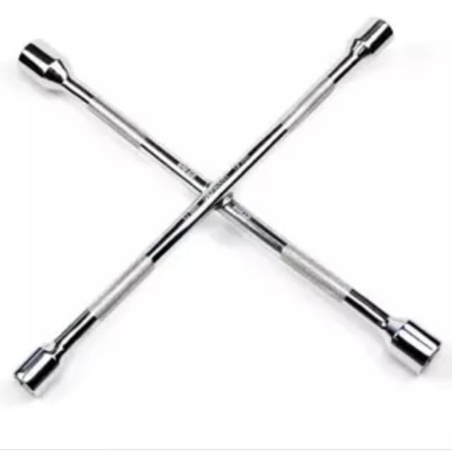 Cross spanner 4 way Rs.200-3,000