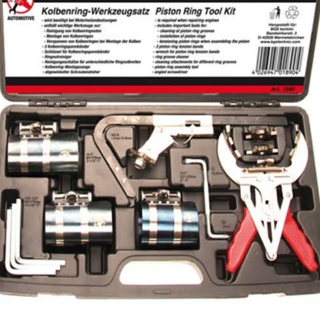 Piston ring tool Rs. 300-3,500