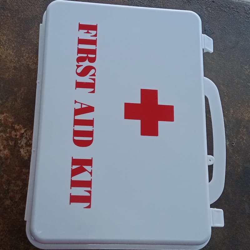 First aid box Rs.200-2,000