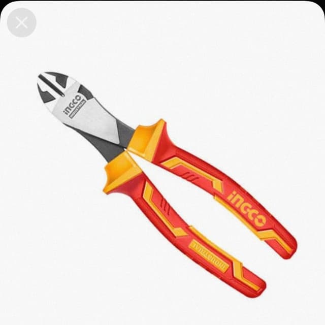 Plier cutting diagonal 5"-8" Rs.150-2,500