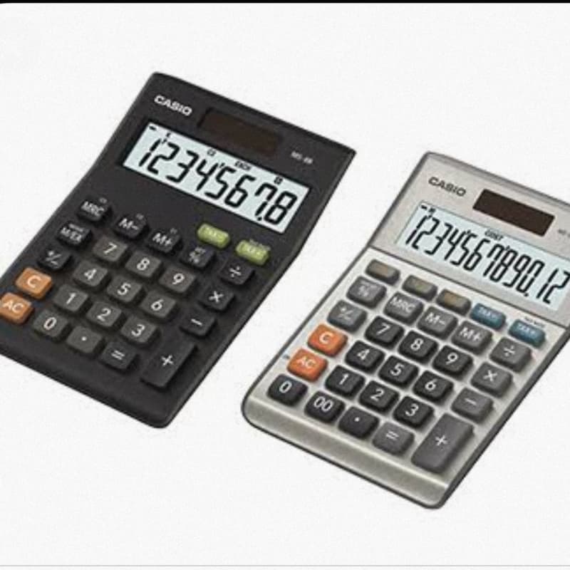 Calculators for shops Rs. 200-2,500