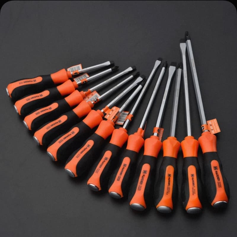 Screw driver  full rod (5mm-8mm) Rs.50-1,500