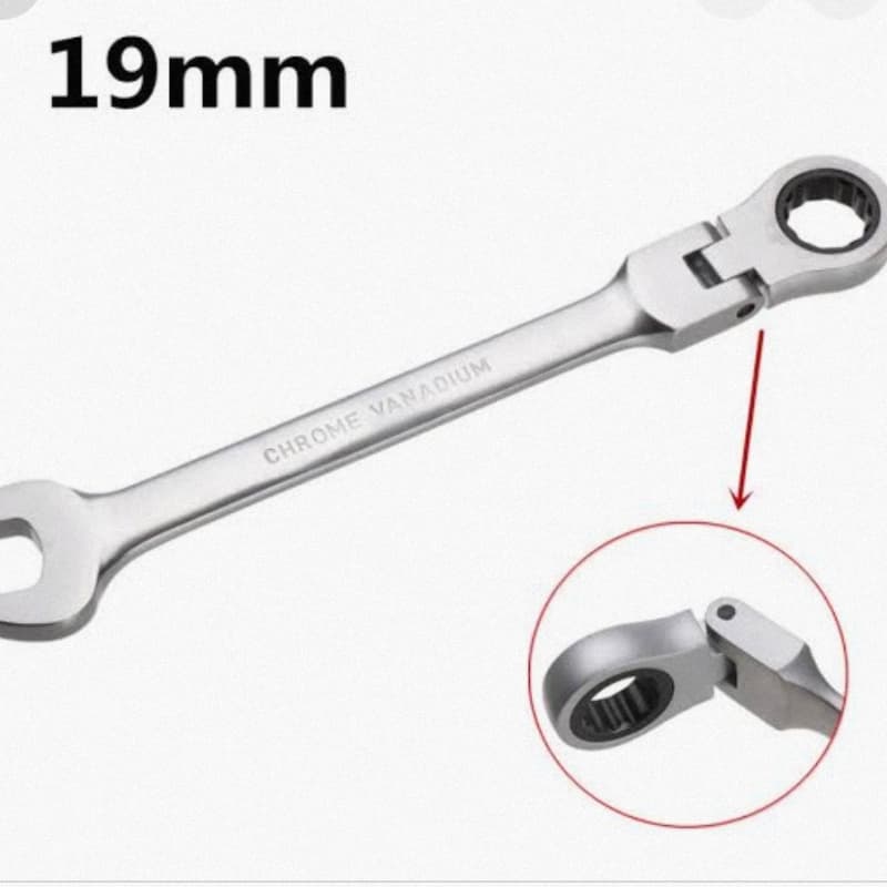 Flexible ratchet combination Rs. 200-3,000