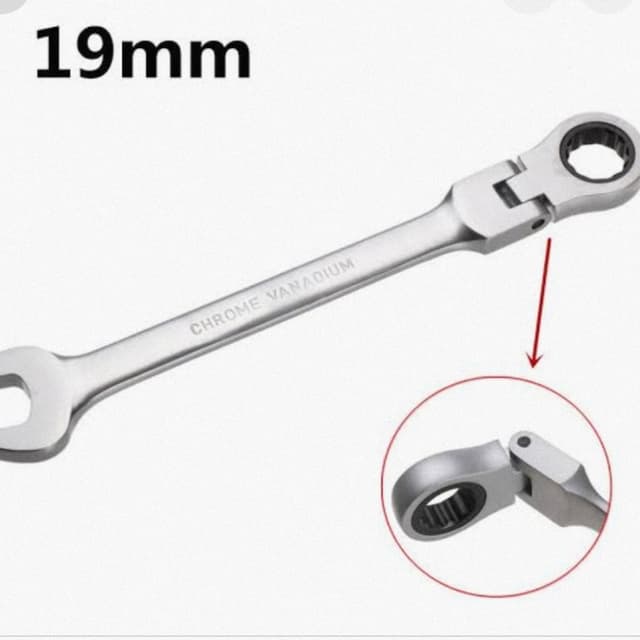 Flexible ratchet combination Rs. 200-3,000