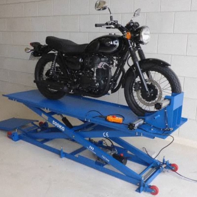 Electric hydraulic lift Rs.10,000-75,000