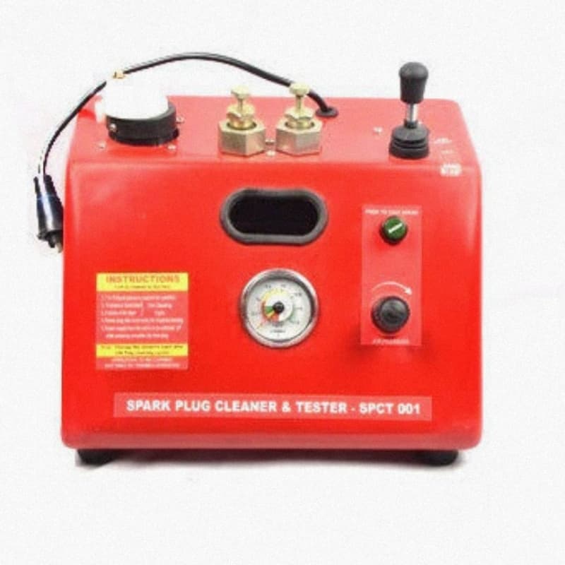 Spark plug cleaner Tester Rs.3,000-12,000